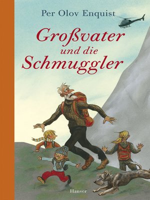 cover image of Großvater und die Schmuggler